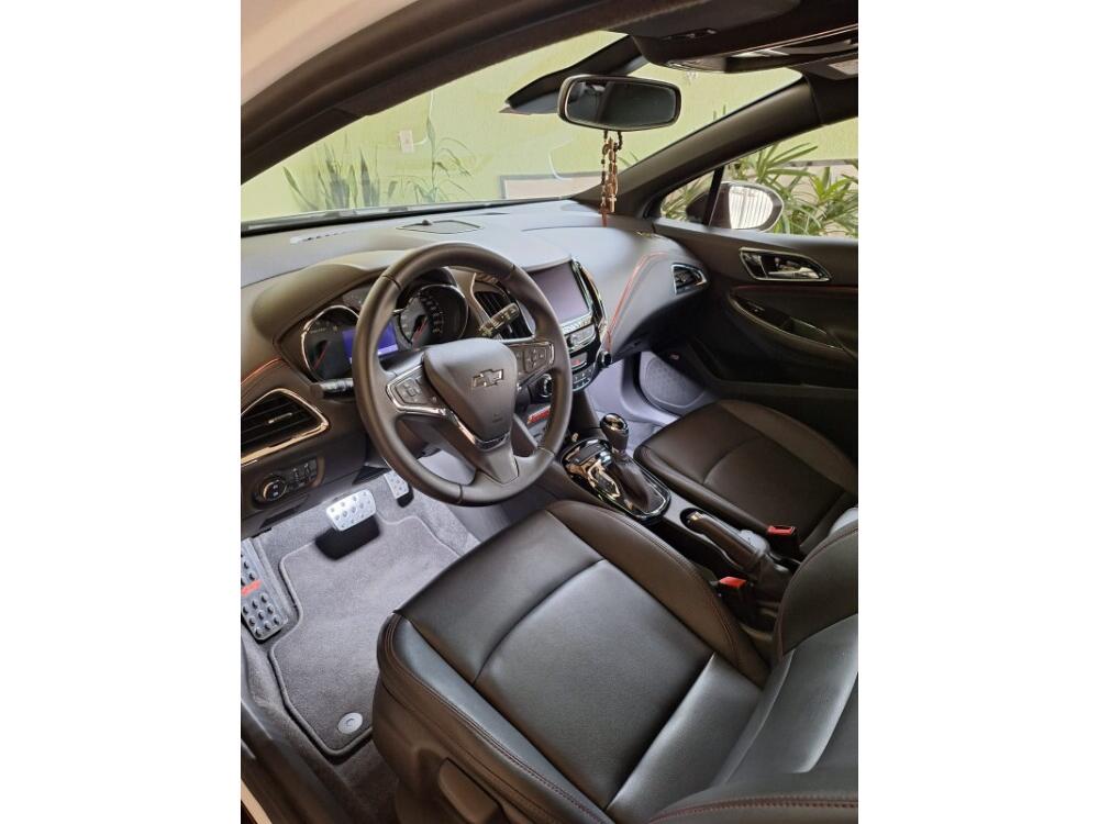 Chevrolet Cruze Hatch