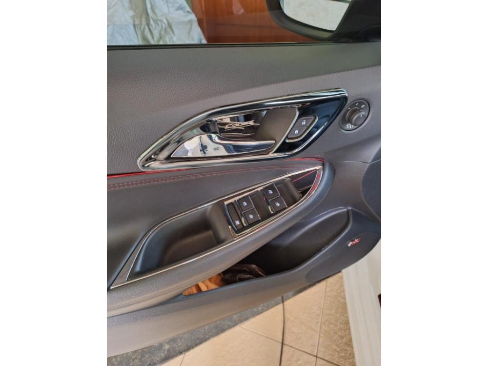 Chevrolet Cruze Hatch