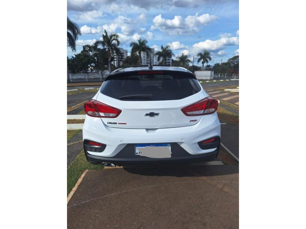 Chevrolet Cruze Hatch