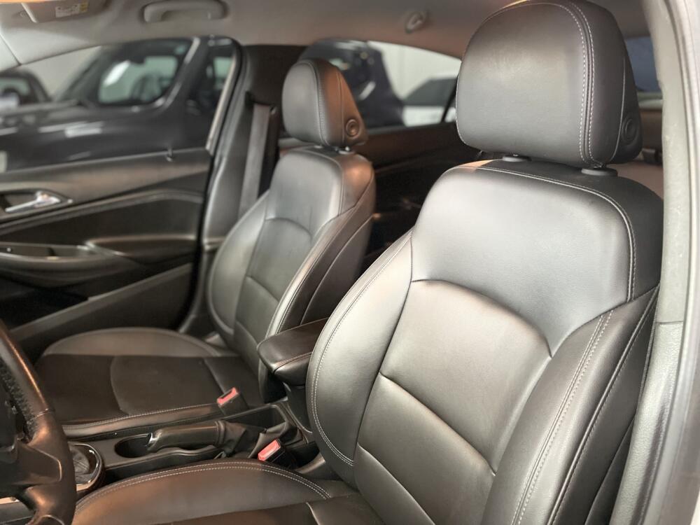 Chevrolet Cruze Hatch