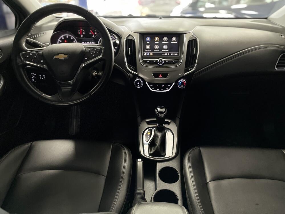 Chevrolet Cruze Hatch