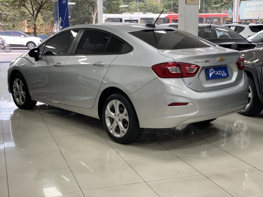 Chevrolet Cruze Hatch