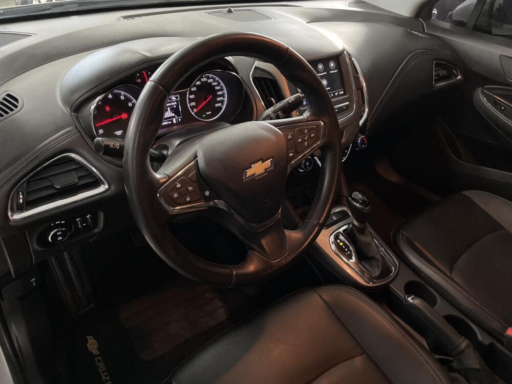 Chevrolet Cruze Hatch