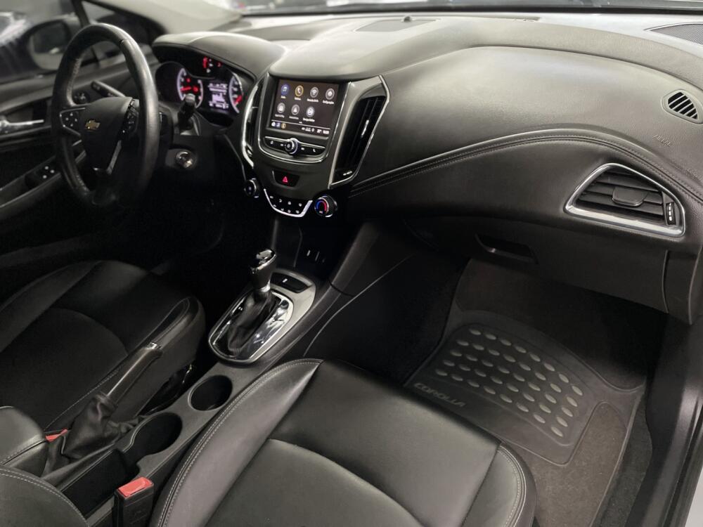 Chevrolet Cruze Hatch