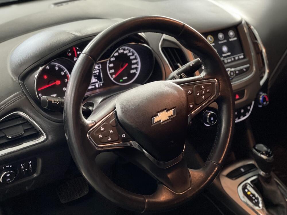 Chevrolet Cruze Hatch