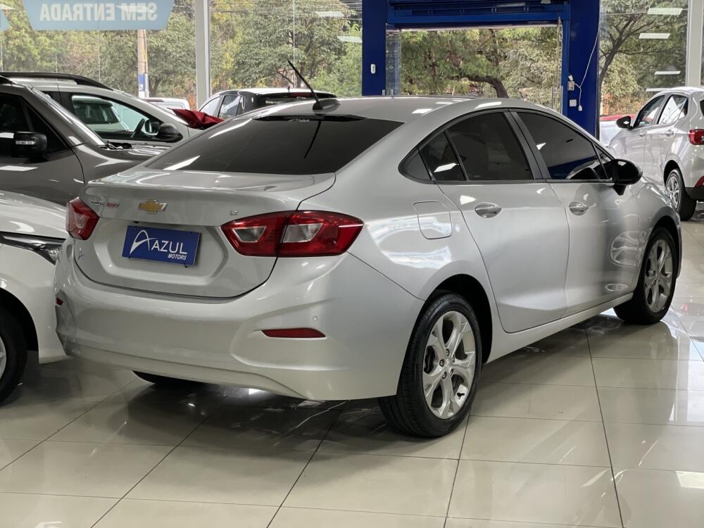 Chevrolet Cruze Hatch