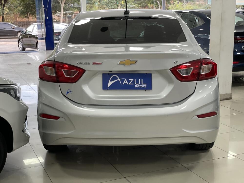 Chevrolet Cruze Hatch
