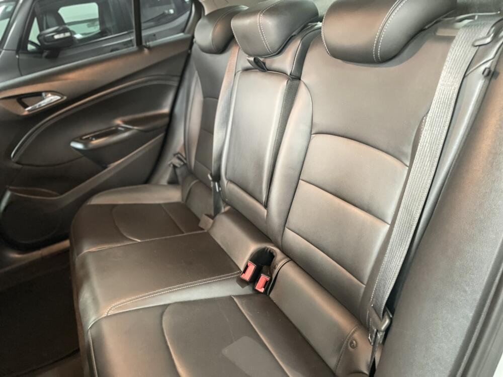 Chevrolet Cruze Hatch