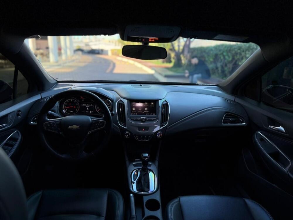 Chevrolet Cruze Hatch