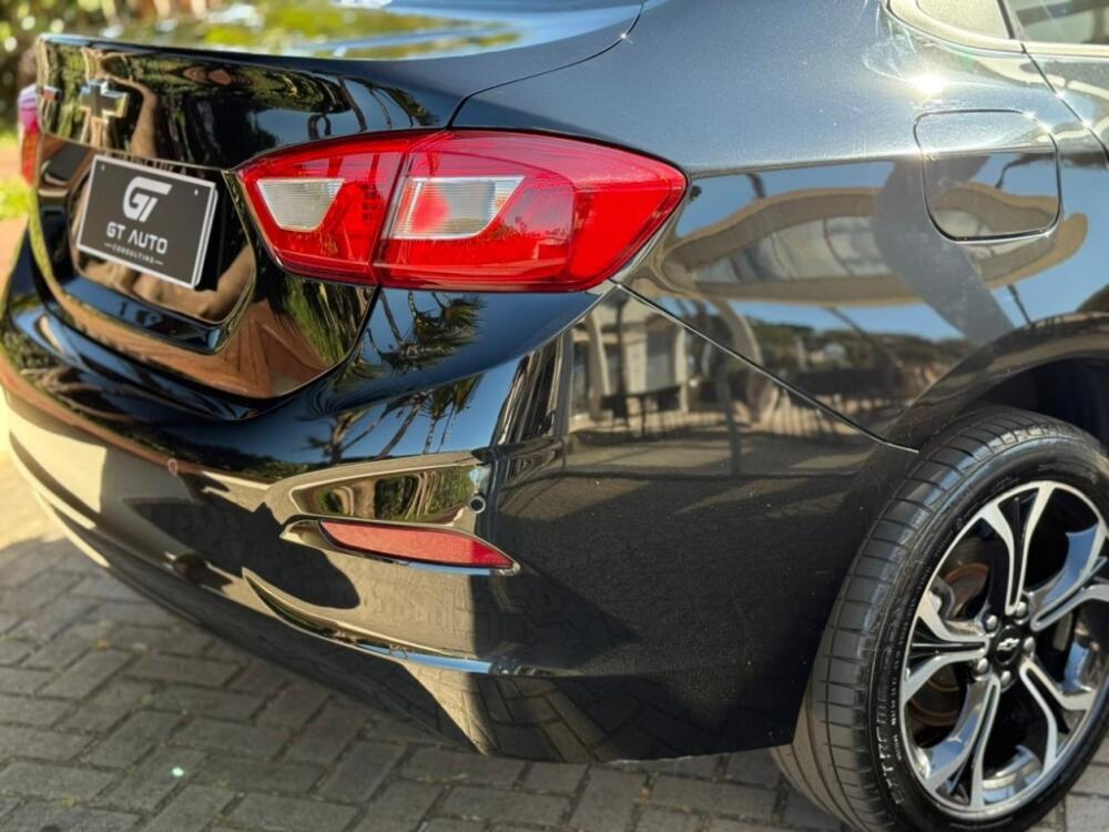 Chevrolet Cruze Hatch