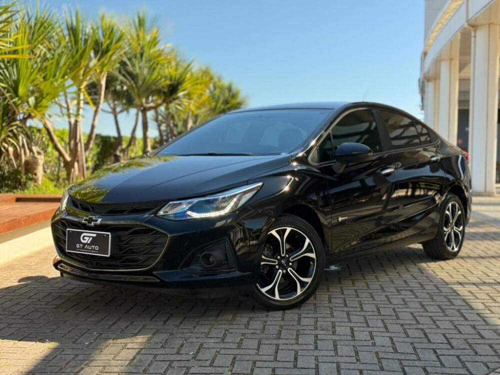 Chevrolet Cruze Hatch
