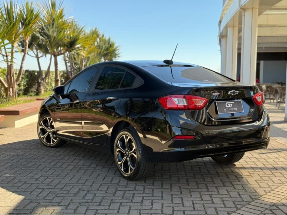 Chevrolet Cruze Hatch
