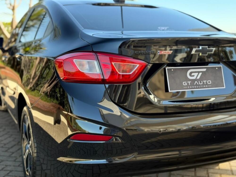 Chevrolet Cruze Hatch