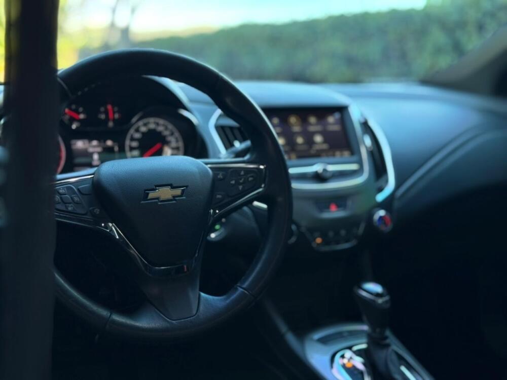 Chevrolet Cruze Hatch