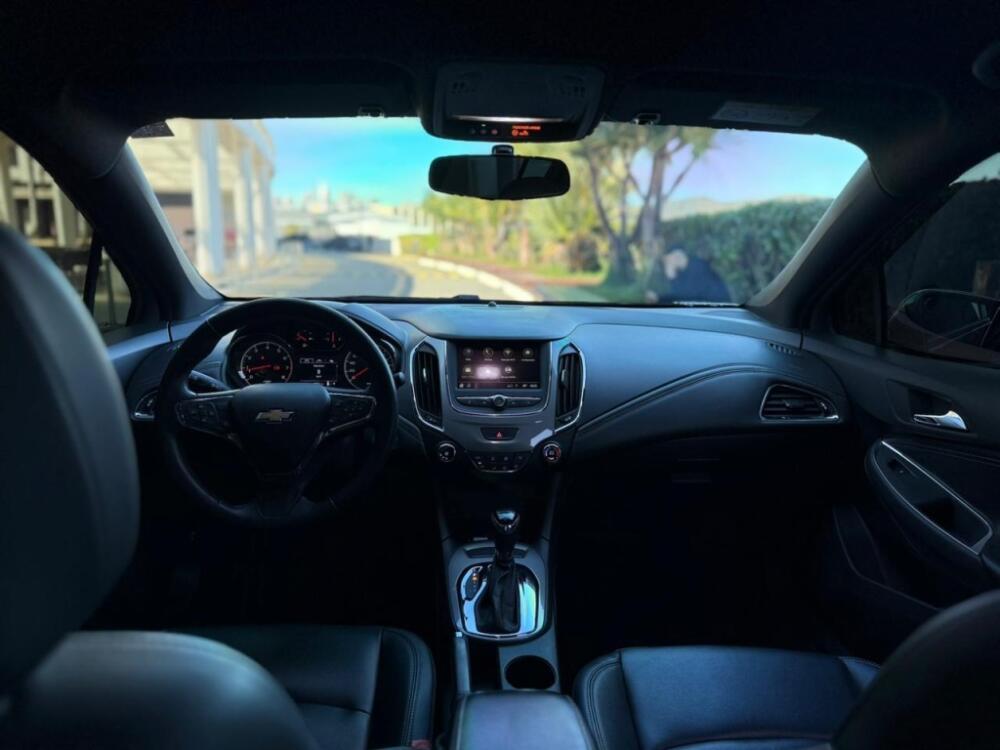 Chevrolet Cruze Hatch