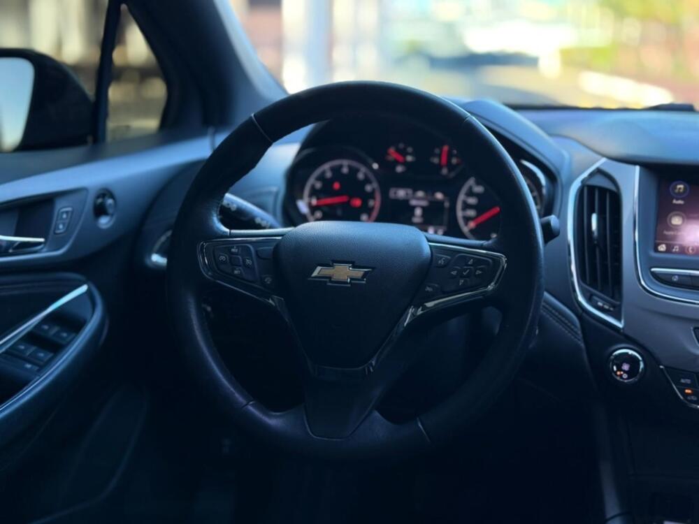 Chevrolet Cruze Hatch