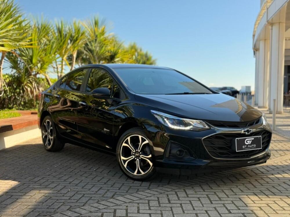 Chevrolet Cruze Hatch