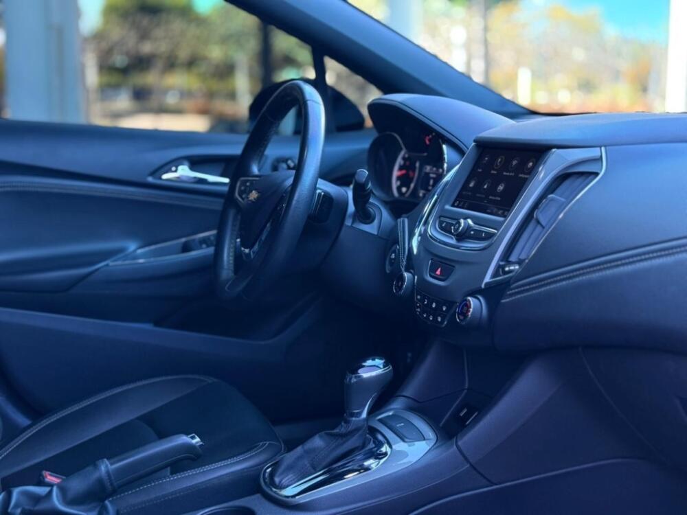 Chevrolet Cruze Hatch
