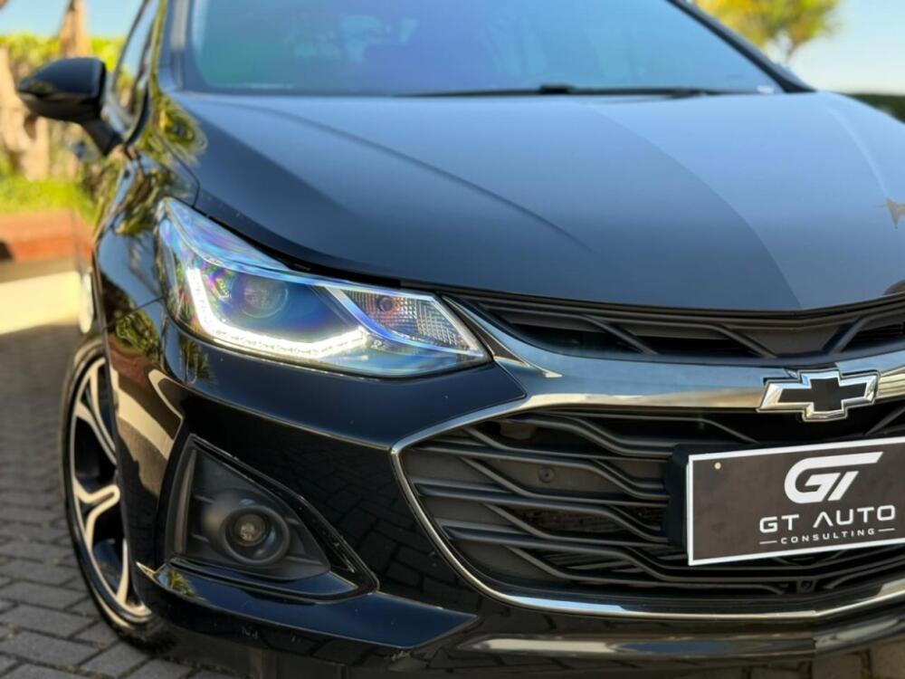 Chevrolet Cruze Sedan