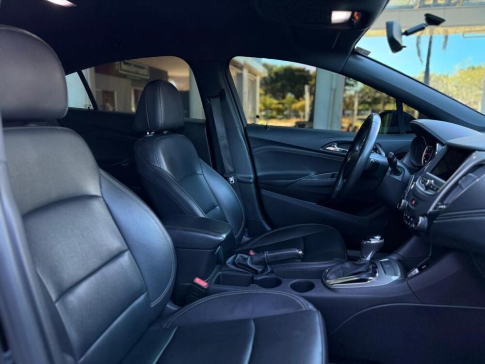 Chevrolet Cruze Sedan