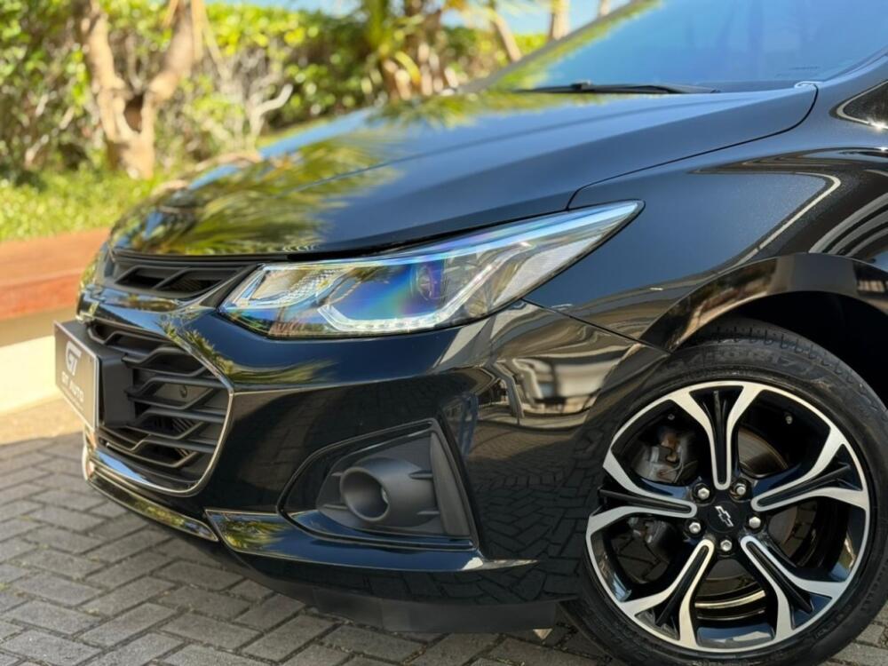 Chevrolet Cruze Sedan