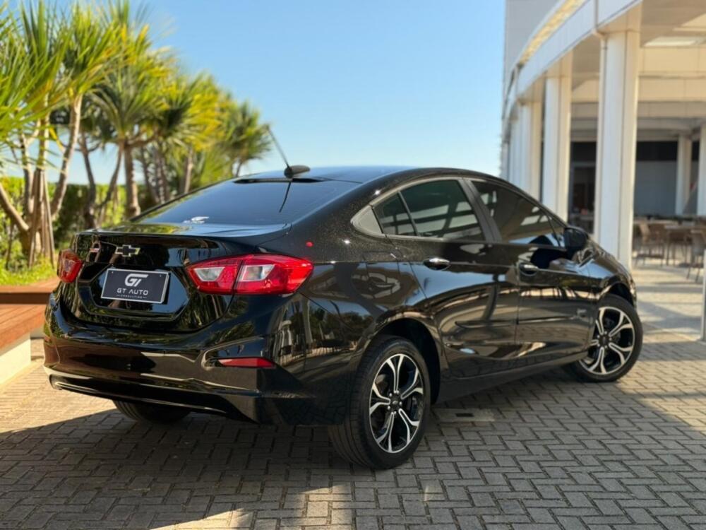 Chevrolet Cruze Sedan