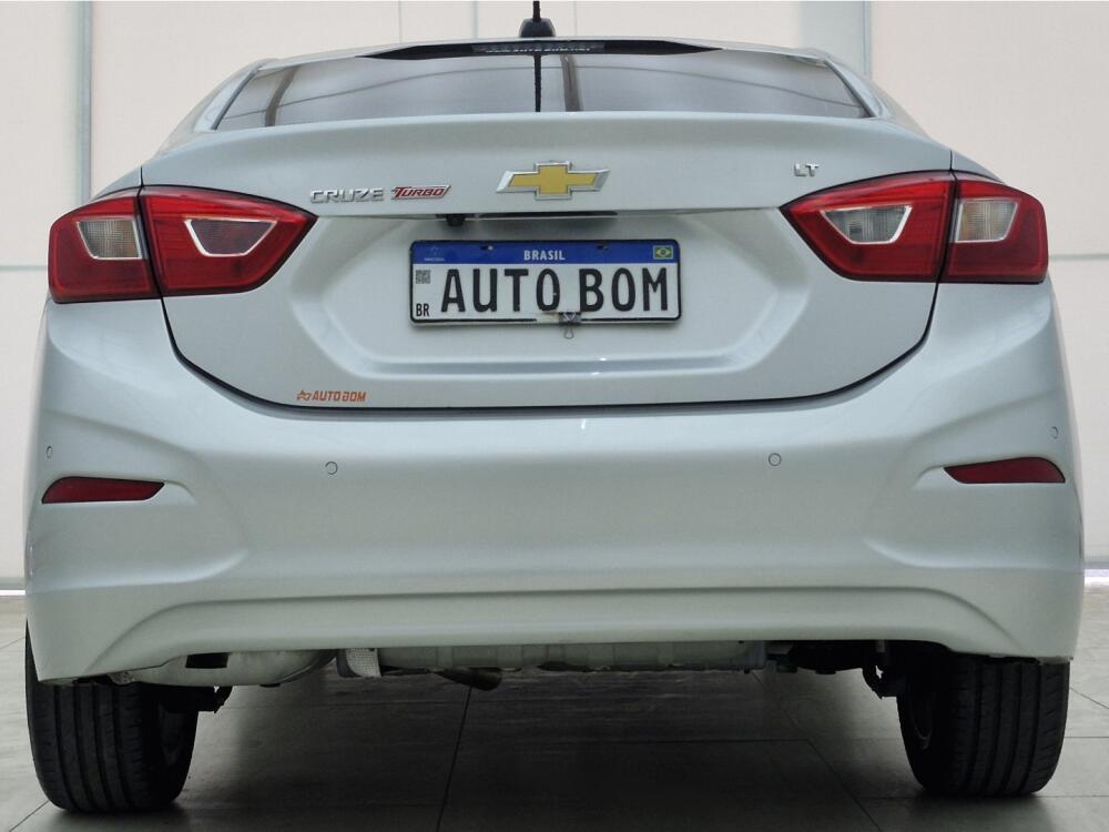 Chevrolet Cruze Hatch