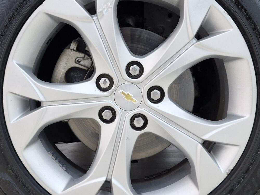 Chevrolet Cruze Hatch
