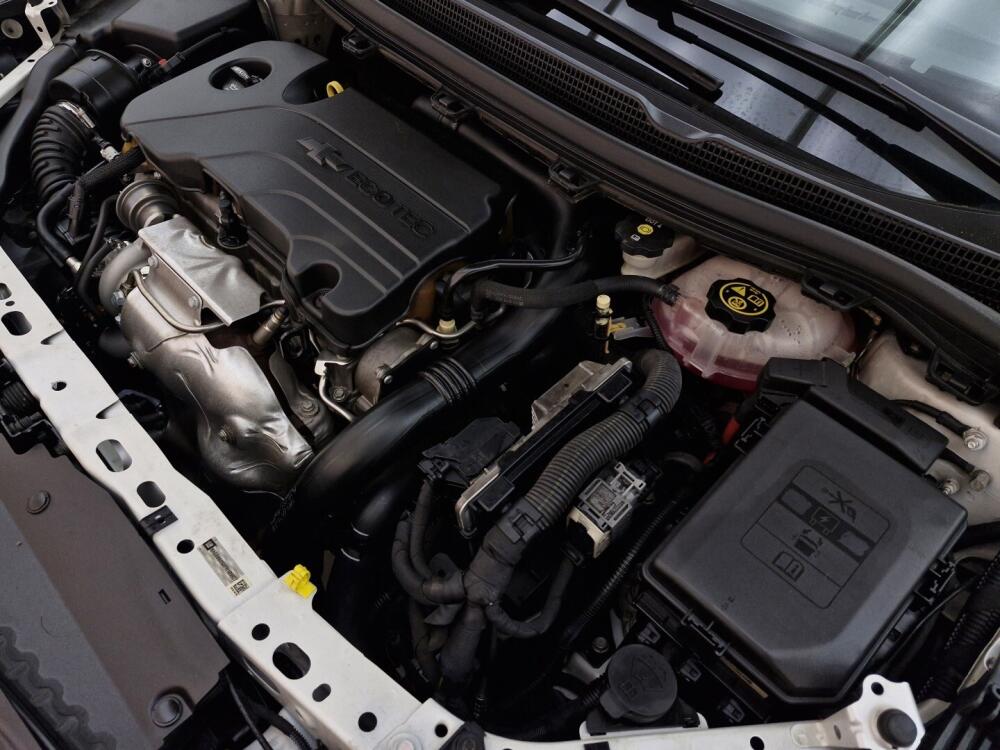 Chevrolet Cruze Hatch