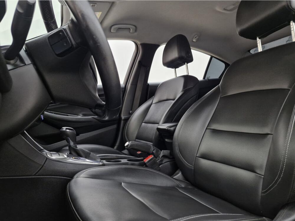 Chevrolet Cruze Hatch