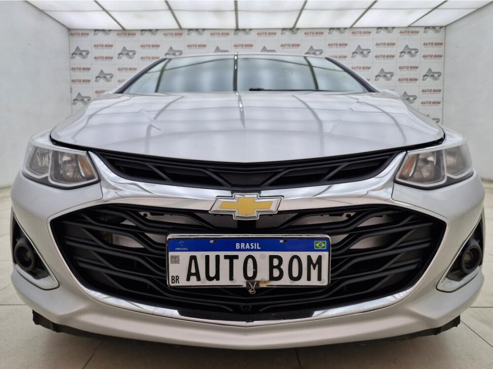 Chevrolet Cruze Hatch