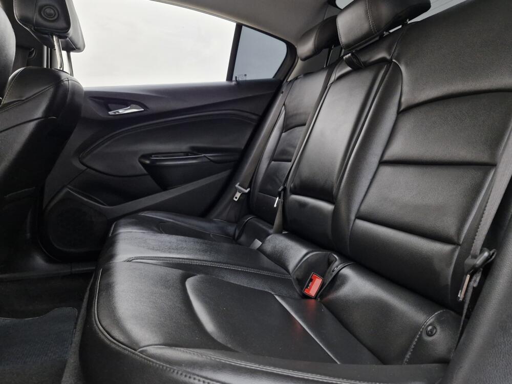 Chevrolet Cruze Hatch