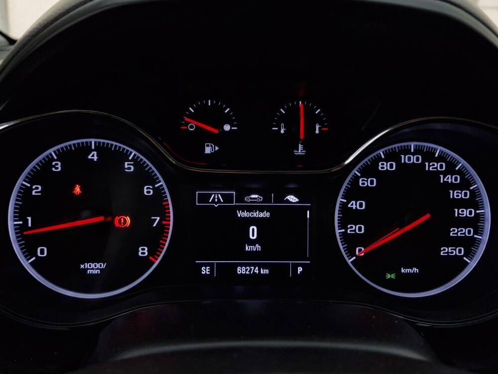 Chevrolet Cruze Hatch