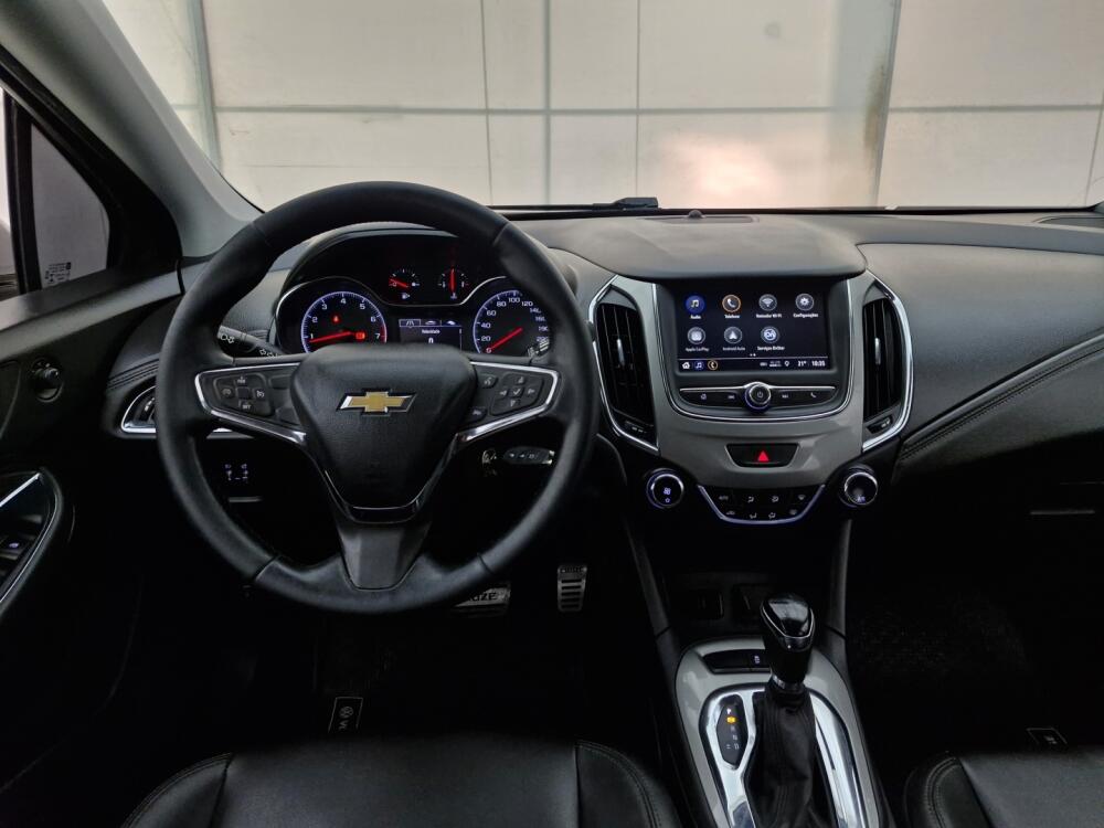 Chevrolet Cruze Hatch