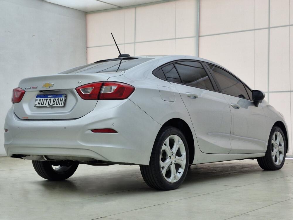 Chevrolet Cruze Hatch