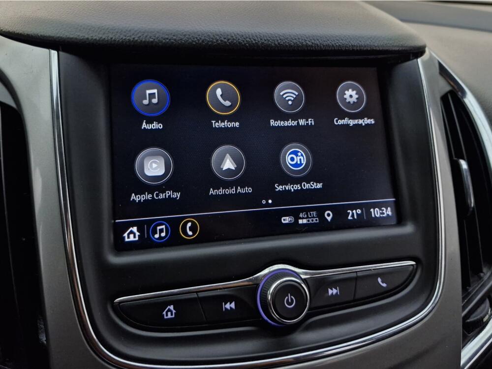 Chevrolet Cruze Hatch
