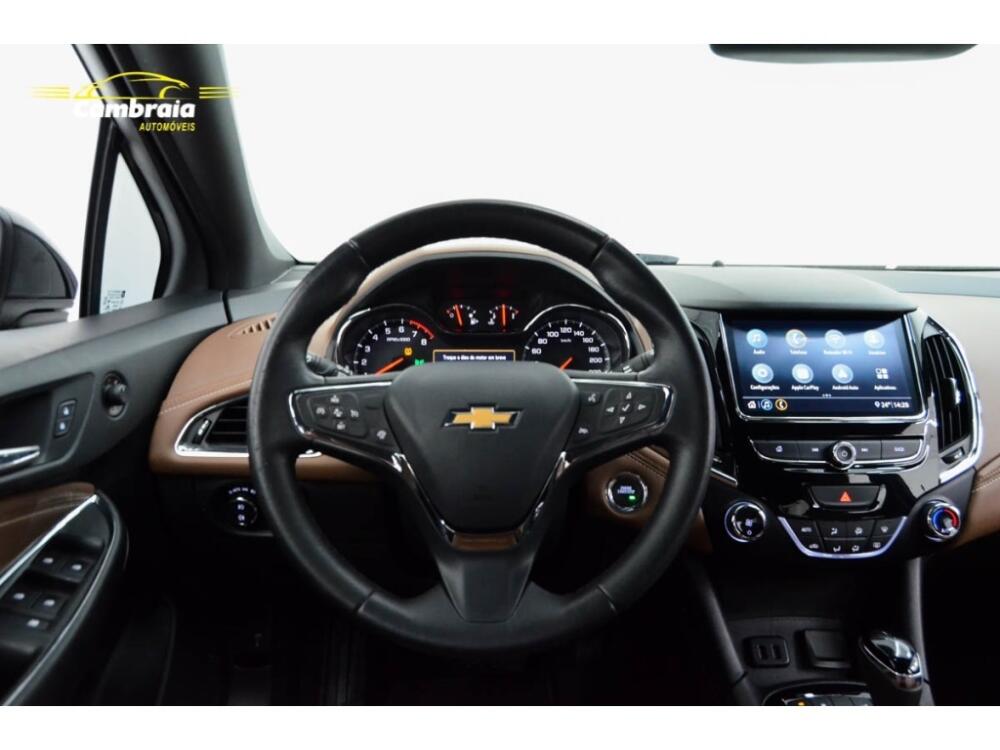 Chevrolet Cruze Hatch