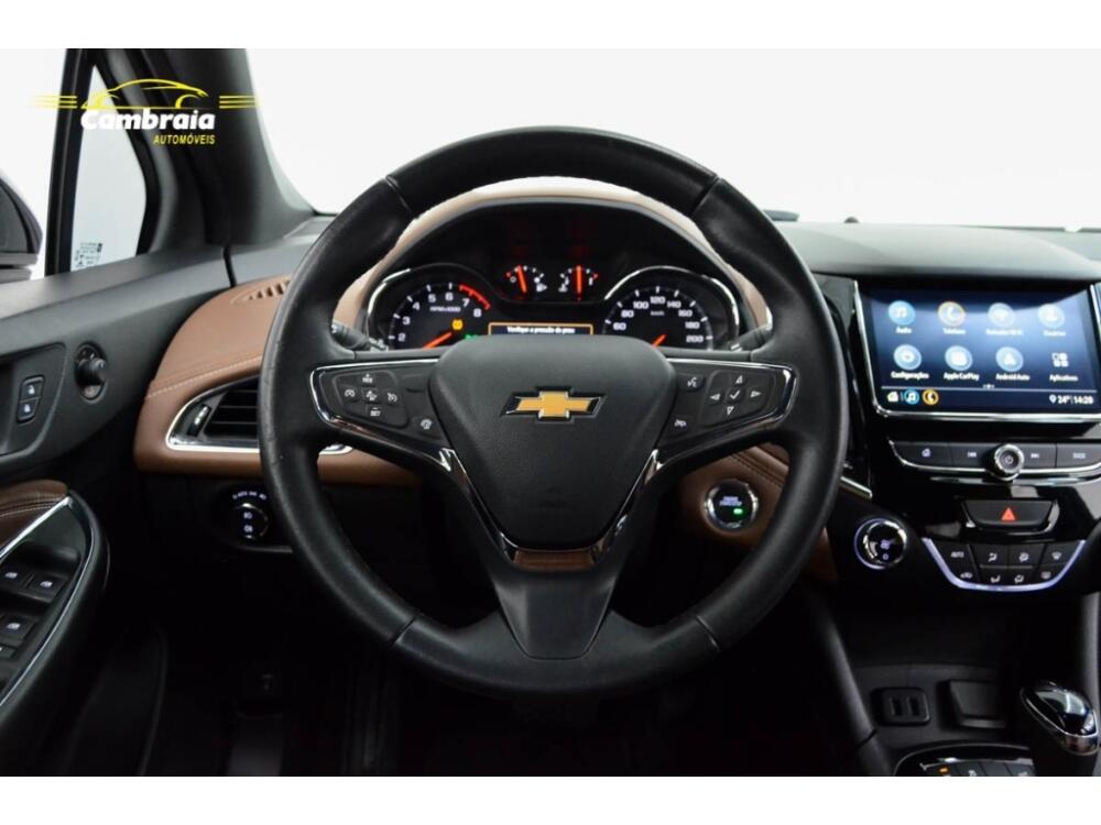 Chevrolet Cruze Hatch