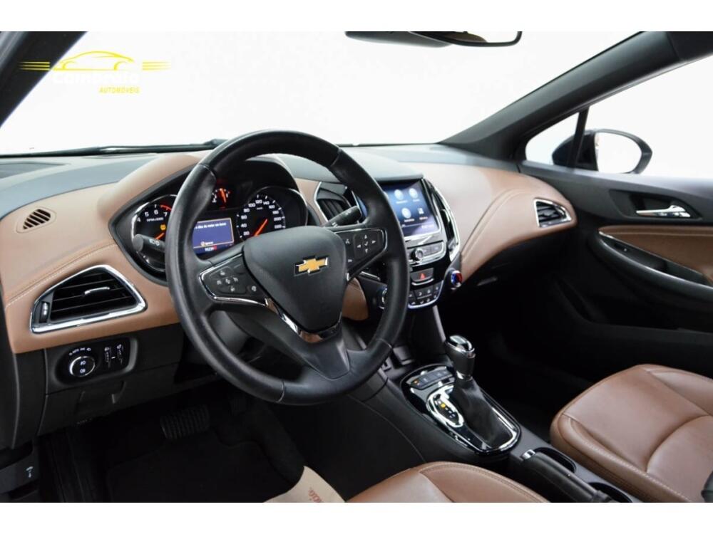 Chevrolet Cruze Hatch