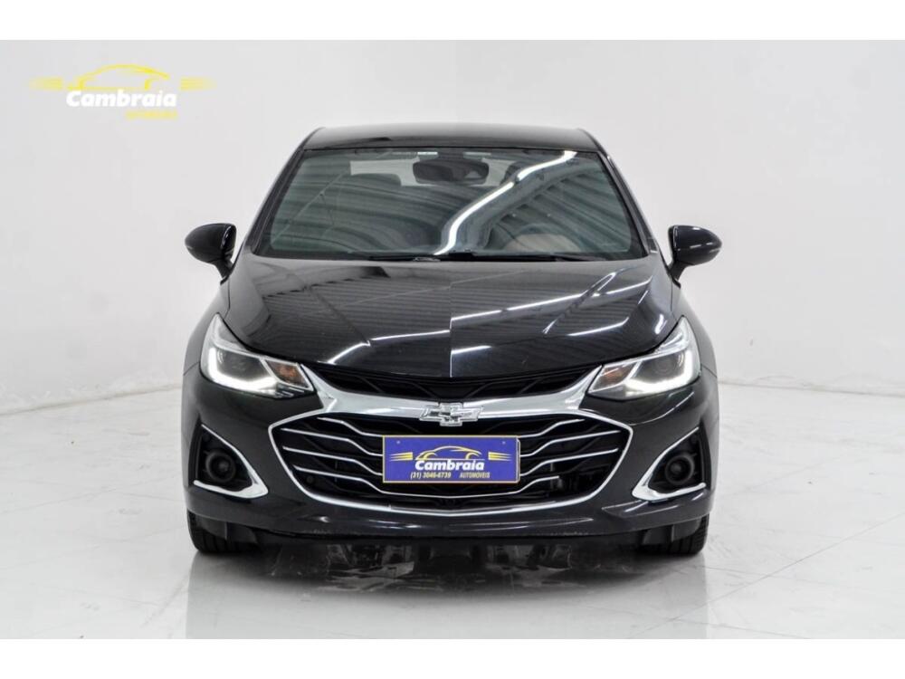 Chevrolet Cruze Hatch