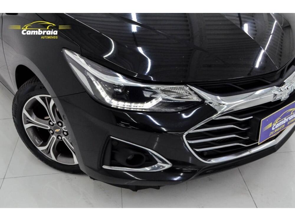 Chevrolet Cruze Hatch