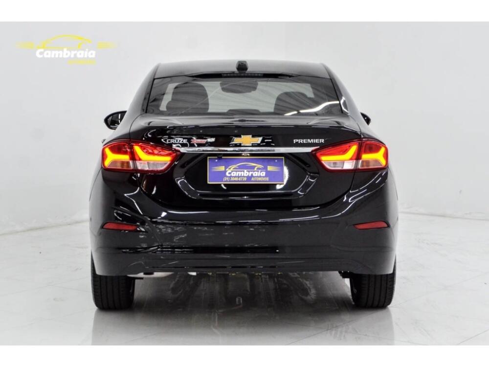Chevrolet Cruze Hatch