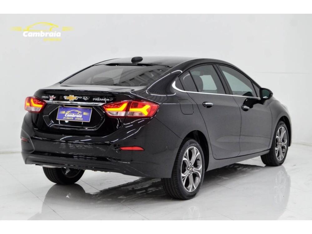 Chevrolet Cruze Hatch