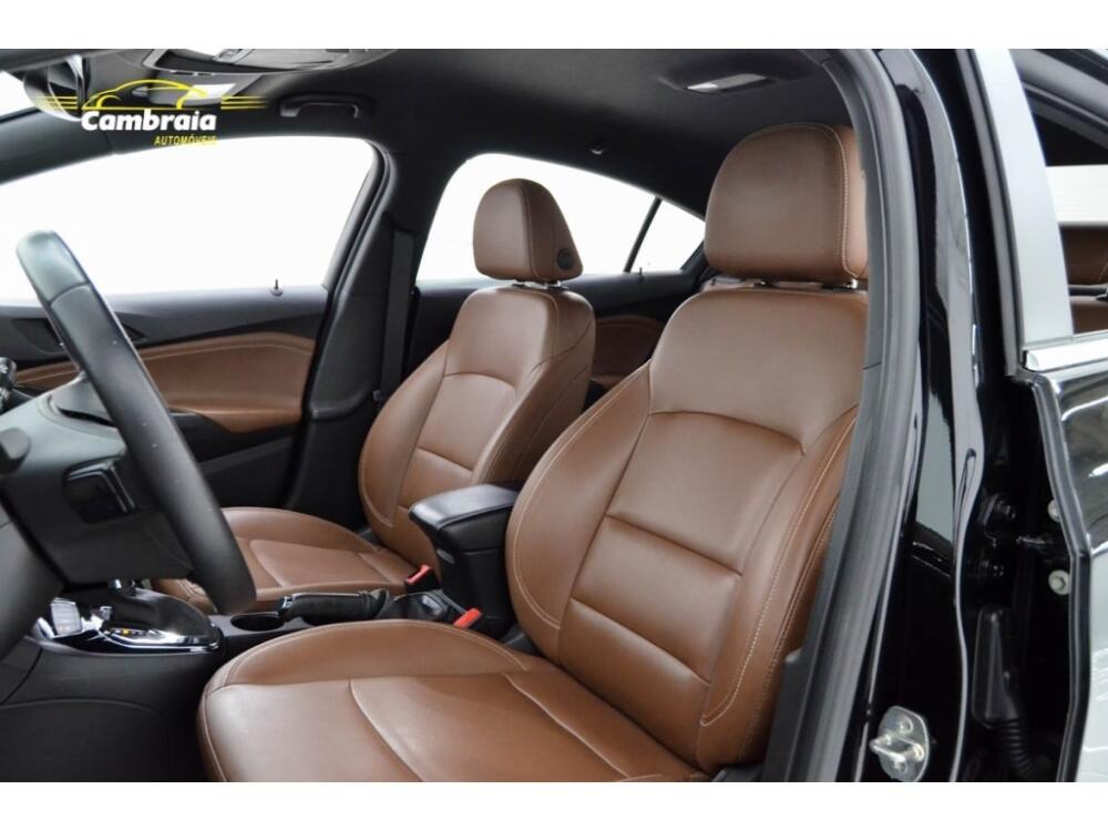 Chevrolet Cruze Hatch