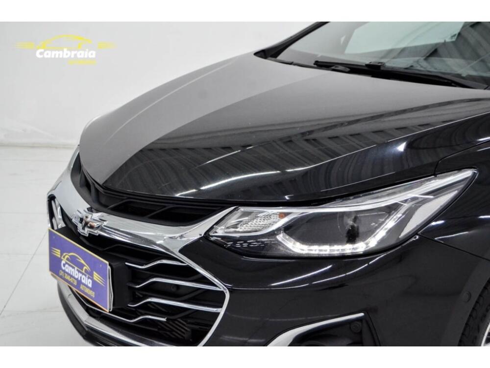 Chevrolet Cruze Hatch