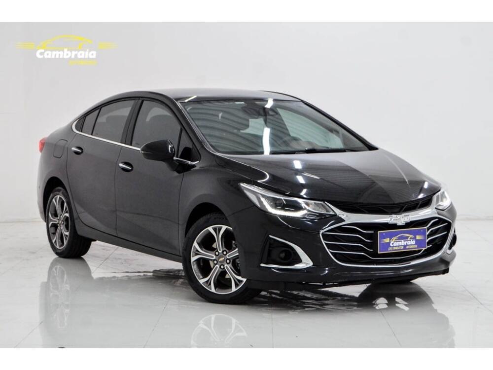 Chevrolet Cruze Hatch