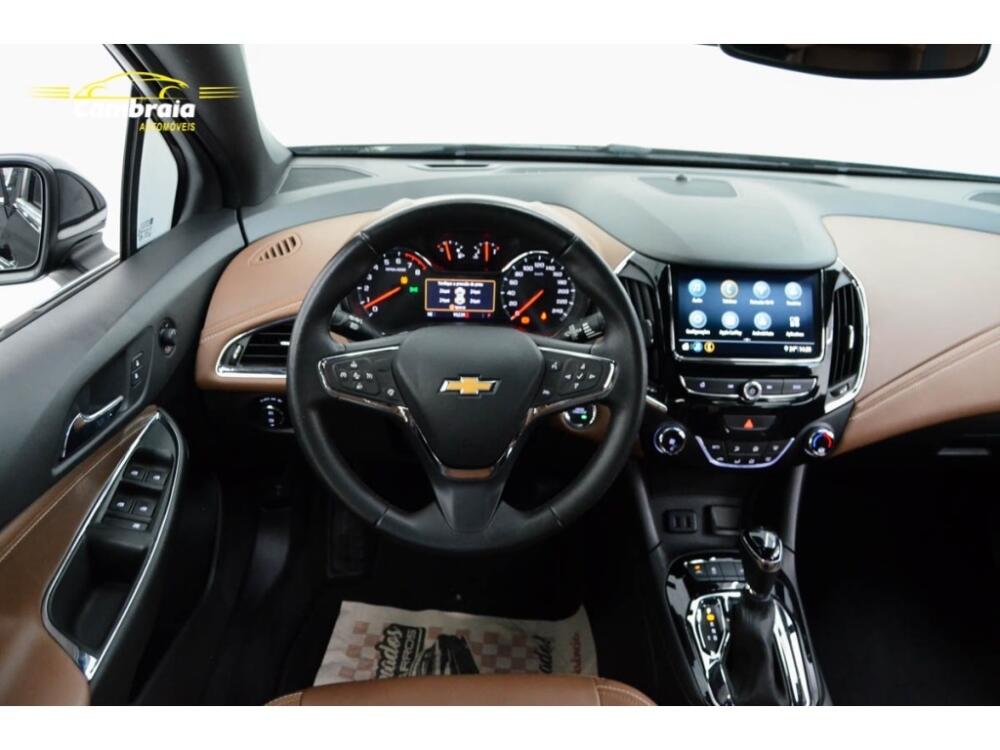 Chevrolet Cruze Hatch