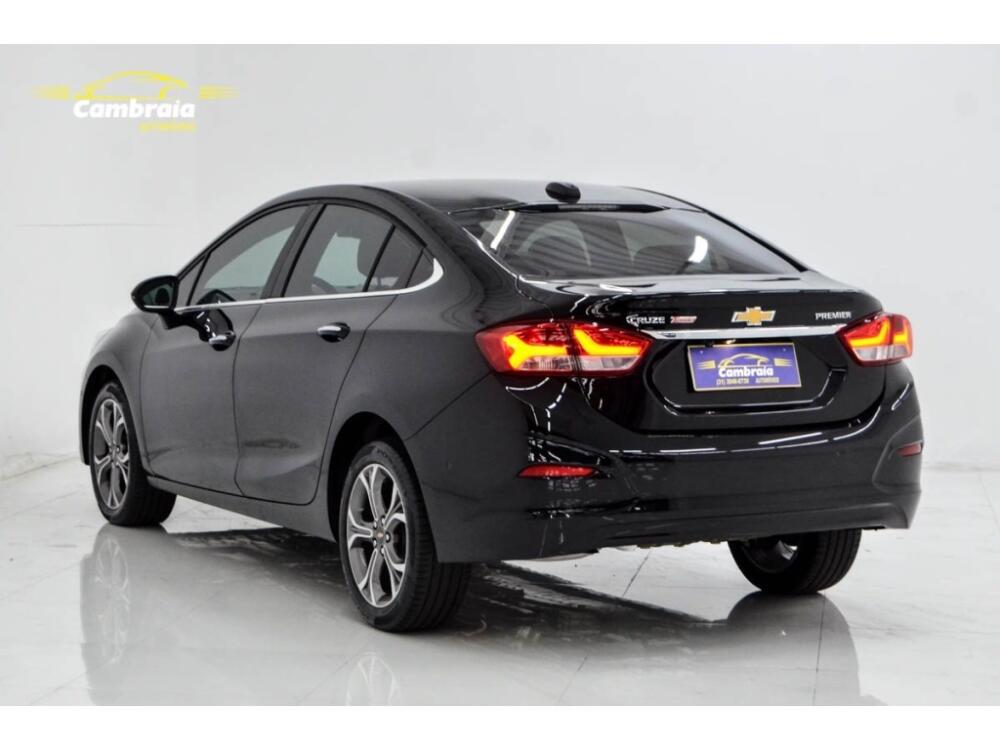 Chevrolet Cruze Hatch