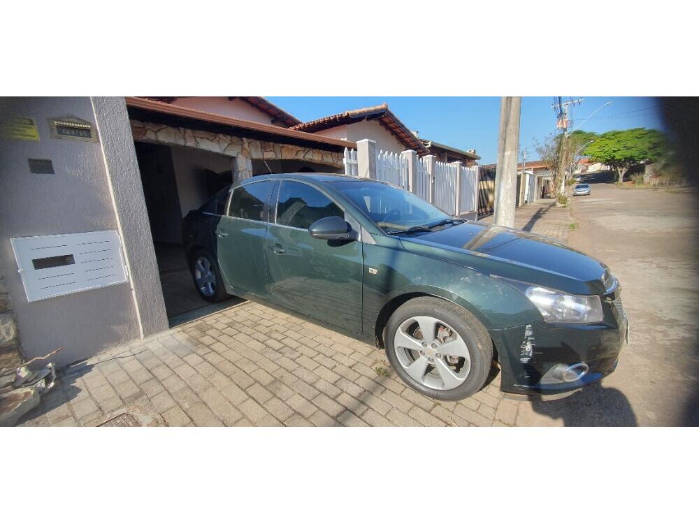Chevrolet Cruze Sedan