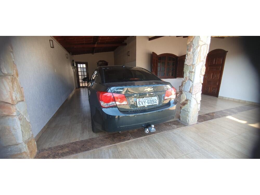 Chevrolet Cruze Sedan